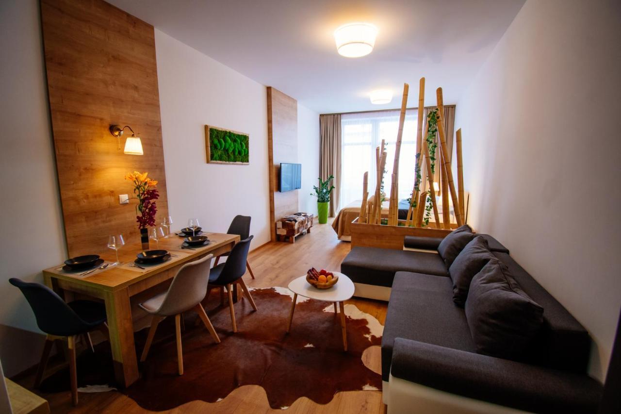 Apartman Bamboo D107 Vysoke Tatry Exterior photo