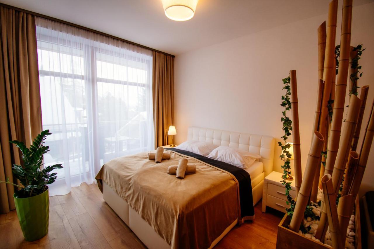 Apartman Bamboo D107 Vysoke Tatry Exterior photo