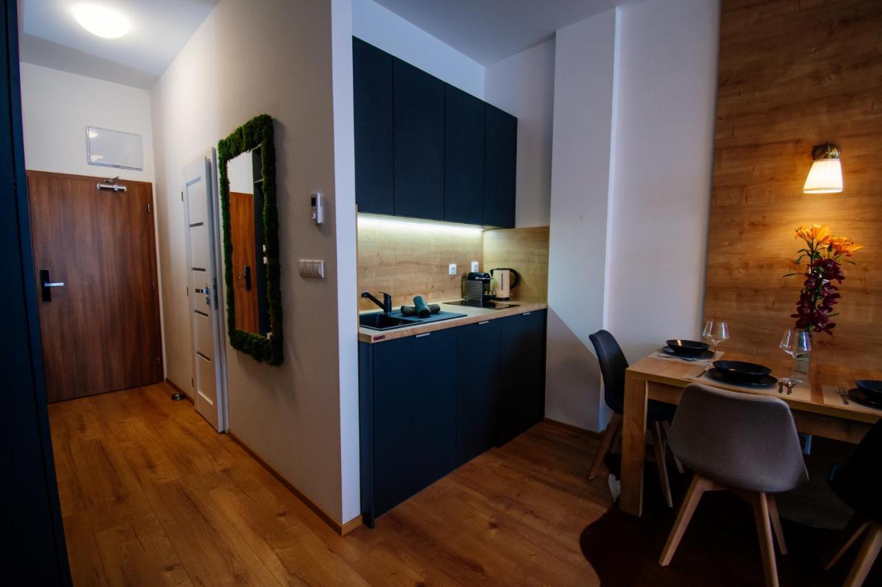 Apartman Bamboo D107 Vysoke Tatry Exterior photo