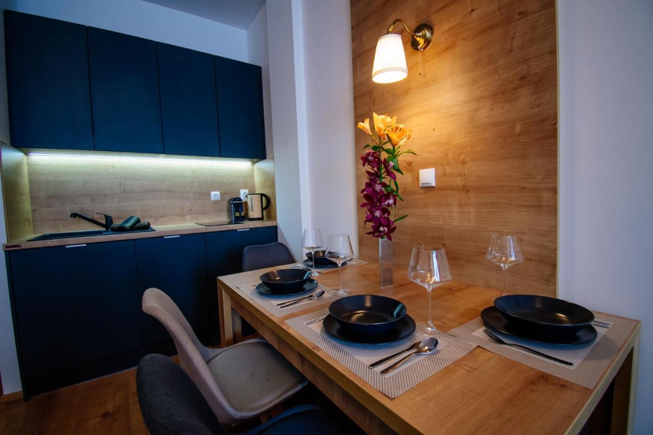 Apartman Bamboo D107 Vysoke Tatry Exterior photo
